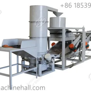 High Quality Shelling Machine for Pumpkin Seeds and Melon Seeds for Sale China Supplier thumbnail-1