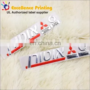 Manufacturer Supply Custom Nameplate Maker thumbnail-3