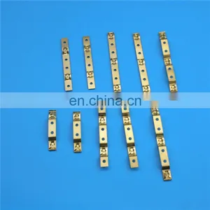 Best Sell Most Popular Precision Stamping Parts Terminal thumbnail-1