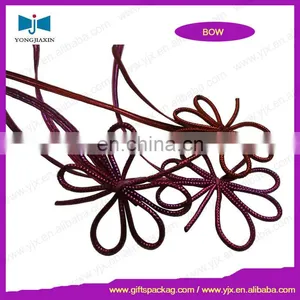Delicate Pre Tied Stretch Bow thumbnail-1