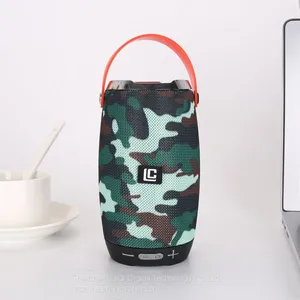 New G15 Bluetooth Audio Wireless Speaker Net Outdoor Low-tone Gun Portable Color Bluetooth Speaker Box thumbnail-3