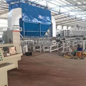 New Special Gypsum Board Production Line Equipment thumbnail-2