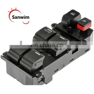 Auto Master Power Window Control Switch 35750TK6A01 thumbnail-3