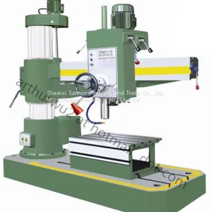 Z3063 Radial Drilling Machine thumbnail-1