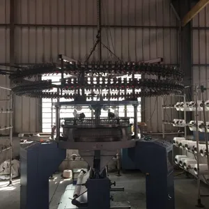 Weaving Machine Single Jersey Circular Knitting Machine thumbnail-5