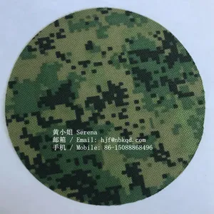 22 oz Ranger Green Hypalon Fabric for Tactical Suspenders thumbnail-3