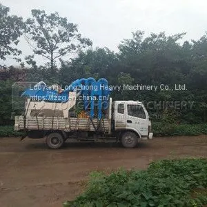 High Recovery Rate Fine Sand Recycling Machine thumbnail-1