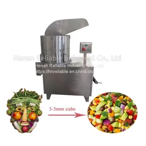 Salad Cutter Chopper Machine Vegetable Mincer Machine thumbnail-1