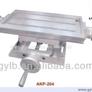 AKP-204 Cross Slide Table thumbnail-1