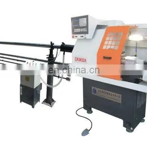 CK0632 Mini Cnc Lathe Machine for Metal thumbnail-2