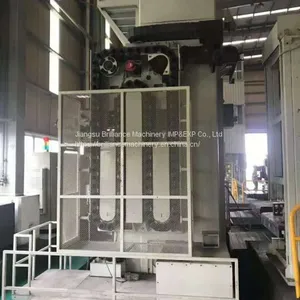 Kunji TH6913 Floor-Type Boring & Milling Machining Center thumbnail-1