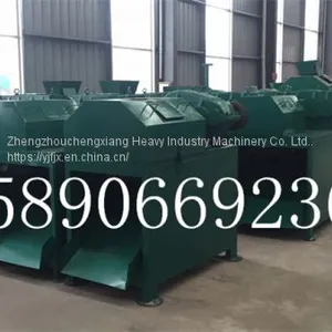 Granulating Machine for Roller Extrusion, Granulating Machine for Fertilizer, Granulating Equipment for Compound Fertilizer thumbnail-2