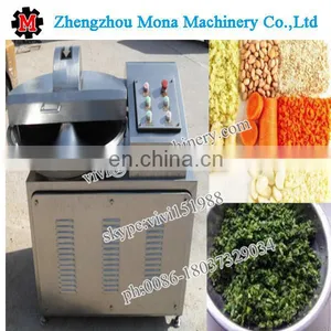 Industrial Bowl Cutting Mixer Chopper Machines/meat Bowl Cutter With CE thumbnail-6