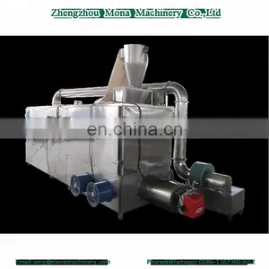 Professional Manufacturer Supply Mesh Net Herb Drying Machine/Tunnels Nets Belt Dryer for Fruits and Vegetables thumbnail-1