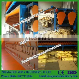 High Quality Double Roller Wood Peeler /log Debarker thumbnail-6