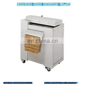 Waste Recycle Cross Cut Paper Shredders Cardboard Cutting Machine Carton Box Shredder at Lowest Price thumbnail-1