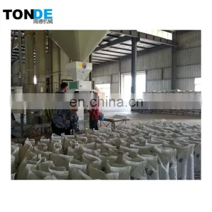 5kg/10kg/15kg/20kg/50kg Automatic Granular Packing Machine With Stainless Steel thumbnail-6