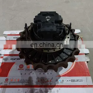 Ec480 Travel Motor Excavator Travel Device Assy Ec480d Final Drive thumbnail-5