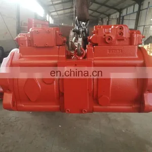 DX300LC Doosan Hydraulic Pump, DX300 Doosan Excavator Pump, K1006550A Doosan Pump thumbnail-2