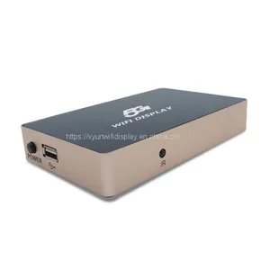 Hot Sell Home Theatre System Wireless Dongle Display Car Mirror Link Smart Box thumbnail-1