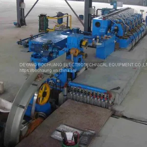 Aluminum Alloy Rod Continuous Casting and Rolling Line thumbnail-2