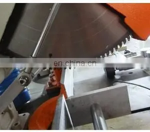 on Sale Double Circular Saw Machine/used Cnc Cutting Machines thumbnail-4