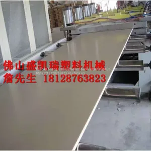 Pvc Foamed Sheet Extruder thumbnail-5