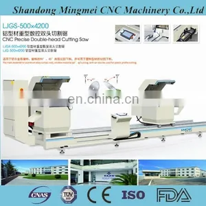 MMCNC GREEN DOUBLE HEAD CUTTING SAW thumbnail-1