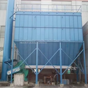 Manufacturer of Dust Collector for Mine Crusher thumbnail-2