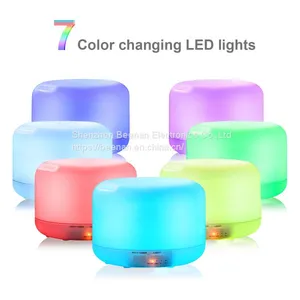 Ultrasonic Aromatherapy Diffuser/Ultrasonic Humidifier/Car Humidifier/home Aromatherapy Diffuser thumbnail-1