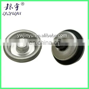 1/2-16, 7/16-28 Female Aerosol Valve for Refrigerant Charging Gas R134a Spray Valves thumbnail-4