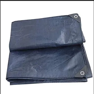 Waterproof Camo Poly Good Quality Canvas Tarps thumbnail-2