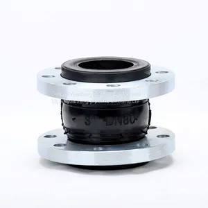 Ansi Rubber Material Rubber Expansion Joint thumbnail-2