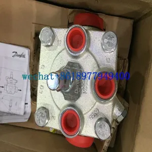 Danfoss Types ICS3-65,ICS3-100 and ICS3-150 Pilot-operated Servo Valve thumbnail-5