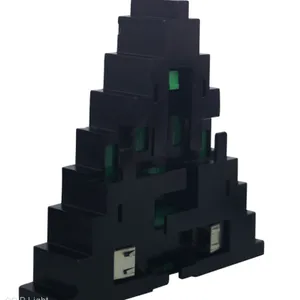 Pixel Triangle LED thumbnail-1