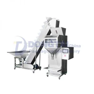 Semi Automatic Granule Packing Machine Food Granule Packaging Machine thumbnail-1