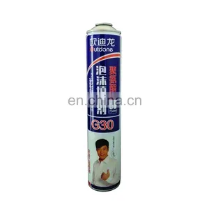 Soundproofing Polyurethane Spray PU Foam Adhesive Made in China thumbnail-5