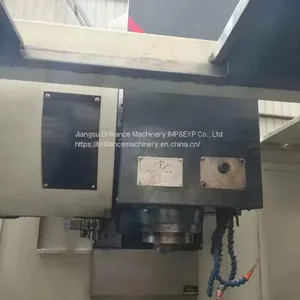 HISION HTM-VMC1000L Vertical Machining Center thumbnail-2