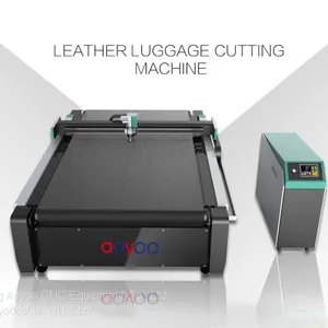 Leather Material Cutting Equipment thumbnail-1