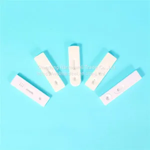 Hot Sale Quick One Step Urine Pregnancy Test Card Pregnancy Test Cassette thumbnail-2