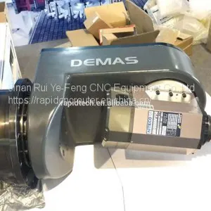 2020 New Type 3d Machine 5 Axis Machine Center thumbnail-2