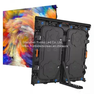 Outdoor P10 SMD LED Display thumbnail-2