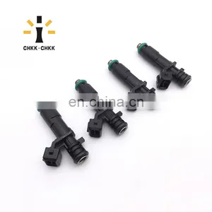 Petrol Gas Car Accessories Fuel Injector Nozzle OEM 25186566 For Japanese Used Cars thumbnail-1