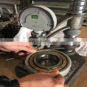 NU 324 ECM/C3VL0271 Cylindrical Roller Insulated Bearing thumbnail-6
