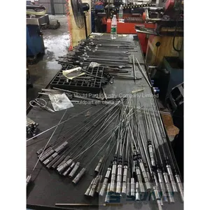 DIN and JIS Quality Skd61 Ejector Sleeve thumbnail-3