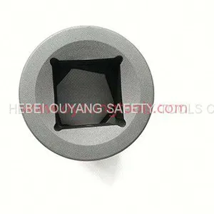 Quality Steel Impact Socket 40Cr-V ,Black Sand Finished -Corrosion Resistant- thumbnail-2