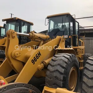 CAT 966H WHEEL LOADER thumbnail-1