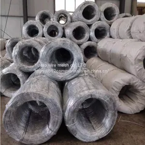 Best Seller Electro Galvanized Iron Wire thumbnail-4