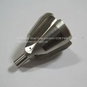X053C082G58 Mitsubishi EDM Diamond Wire Guide Consumables Parts M103 thumbnail-4