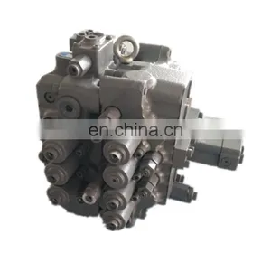 Genuine New EC210B EC240B Hydraulic Main Control Valve 14576336 EC210B Control Valve thumbnail-1